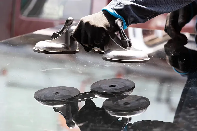 Non marking vibration suction cup: an environmentally friendly and energy-saving new industrial equipment