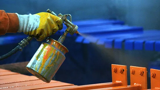 Unveiling the Spray Coating Process for Hardware Components: Choosing the Correct Spray Coating Process for Hardware Components