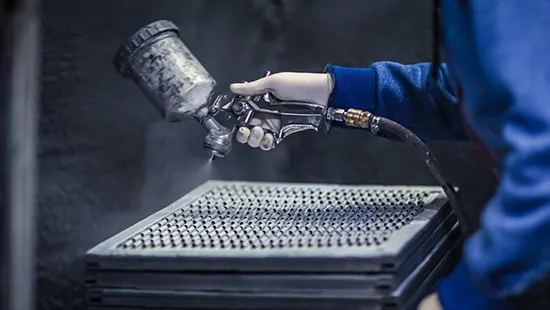 Improving Industrial Production Efficiency: Advantages of Tungsten Carbide Spraying Hardware