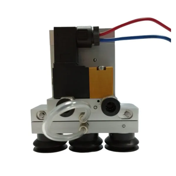 Seamless Pneumatic Vibration Suction Cup