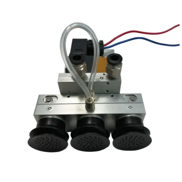 Seamless Pneumatic Vibration Suction Cup